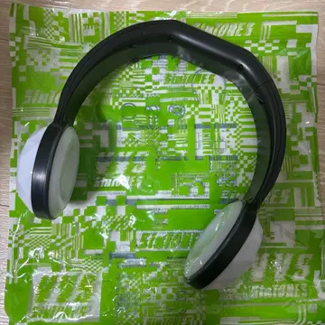 VHS in TONES LED 헤드폰