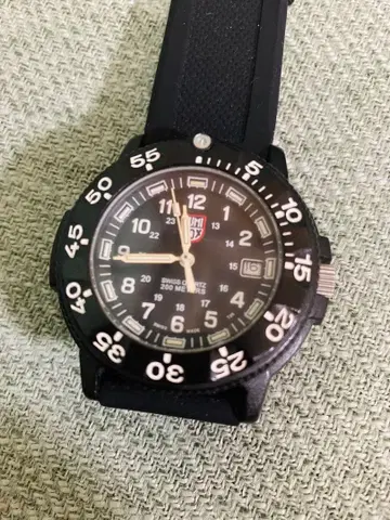 [ 당일 발송 가능 ] LUMI-NOX 3000/3900 V3 손목시계