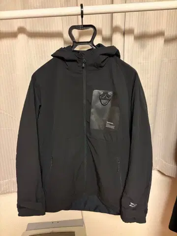 다이와 던로테크 자켓 DJ-9321 블랙 XL