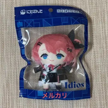 쿠라모치 메르토 Idios Half Anniv. 니지페펫 니지산지 4