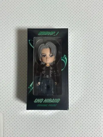 Number_i 오리지널 피규어 히라노 쇼