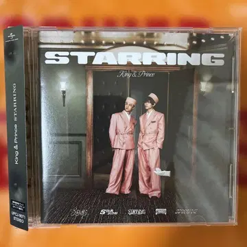 미사용 혜택 모두 없음 STARRING 킹프리