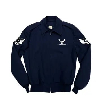 90년대 U.S. AIR FORCE 자켓 네이비