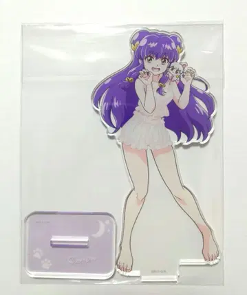 란마 1/2 샴푸 고양이 신규 일러스트 아크릴 스탠드