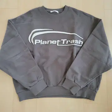 SLY 스라이 로고 스티치 맨투맨 상의 [ 2024AW ]