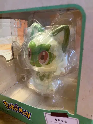 포켓몬 냐오하 룩업 피규어