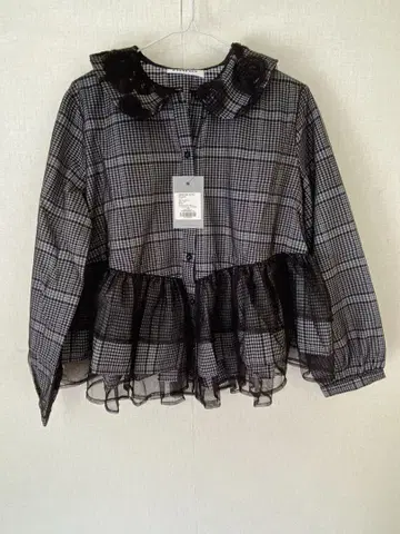 KIRIKOMI NUNO 셔츠