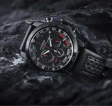STI SPORTS CHRONOGRAPH 2026 500개 한정판