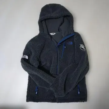 THE NORTH FACE 플리스 자켓 다크 그레이