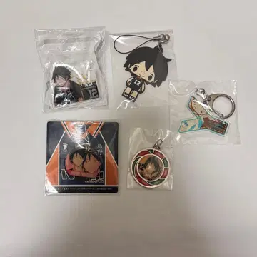 하이큐 야마구치 타다시 Jw 아크릴 배지 묶음 판매