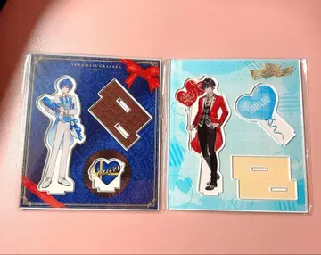 소라루 아크릴 스탠드 소마우사 발렌타인