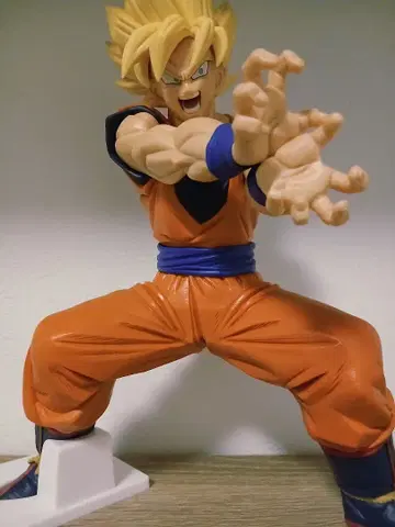 손오공 액션 피규어