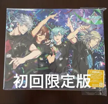 우타프리 탭나이 Blu-ray 최초 한정판