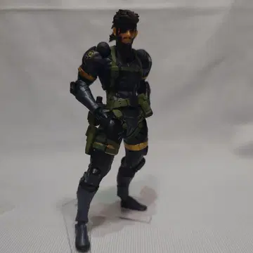 리볼텍 야마구치 스네이크 메탈기어