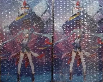 2점 건담 하츠네 미쿠 콜라보 피규어