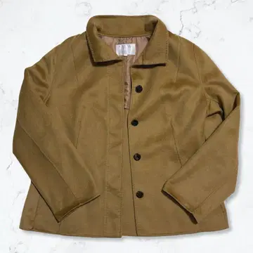 캐시미어 100% 자유구 자켓 아우터