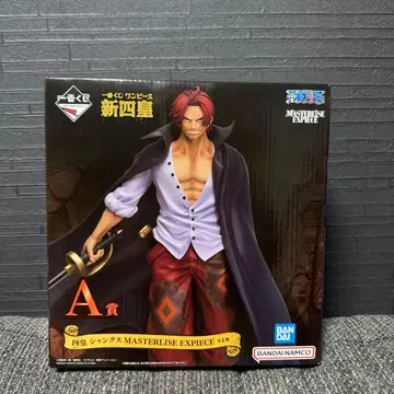 원피스 피규어 샹크스 제일복권 A상