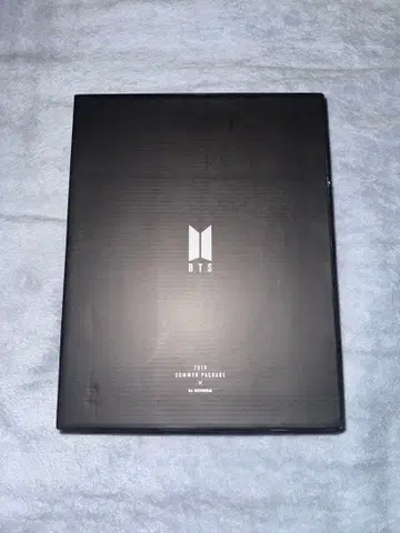 BTS 2019 SUMMER PACKAGE
