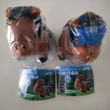 서러브레드 컬렉션 쁘띠 봉제 인형 7