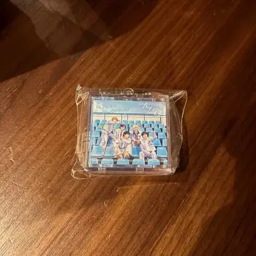 [ 익명 배송 ] M!LK 사쿠라 스테이지 미니 재킷 키링 아오노 오토