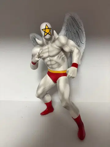 근육맨 CCP 펜타곤 피규어 중고