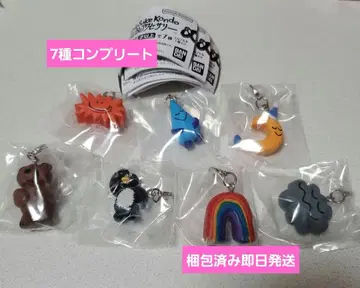 DAISUKE KONDO 메지루시 액세서리 전 7종 컴프 세트