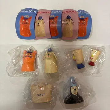 HONGAMA 가챠가챠 컴플리트 세트 캡슐 토이