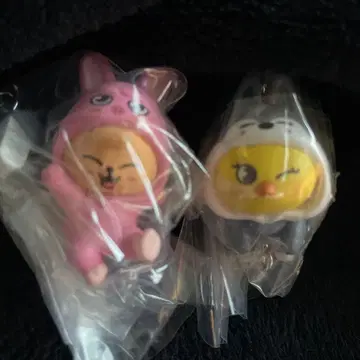 SKZOO 쥠으로 이어 붙이는 마스코트 vol.2 미개봉