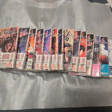 에반게리온 만화 1-14권 전권 사다모토 요시유키