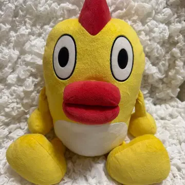 소라지로 봉제 인형