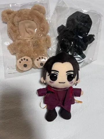 M!LK 사노 하야토 26th 생일 봉제 인형 Kiss Plan