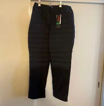 핑 골프웨어 가을 겨울 하이브리드 충전솜 팬츠 남성용 PING