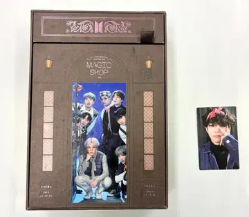 BTS 일본 공연 팬미팅 VOL.5 매직샵 DVD ( G1032 )