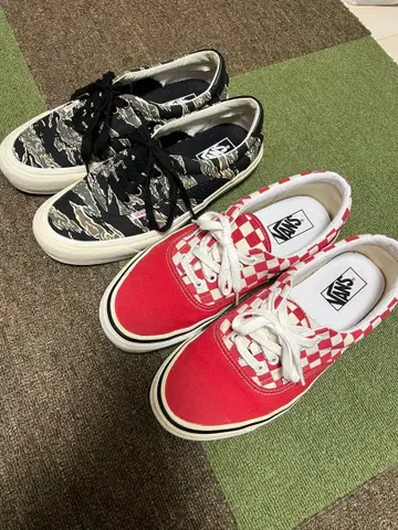 vans 에라 2세트 27cm 27.5cm