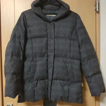 CROCODILE 다운 자켓 M 사이즈 그레이
