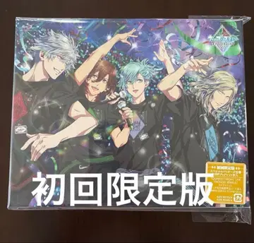 우타프리 탭나이 Blu-ray 최초 한정판