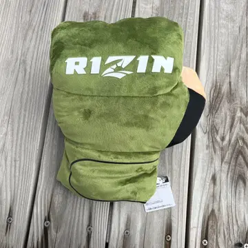 RIZIN BIG 그로브 봉제 인형 왼쪽