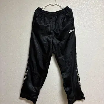 asics 윈드 브레이커 상하의