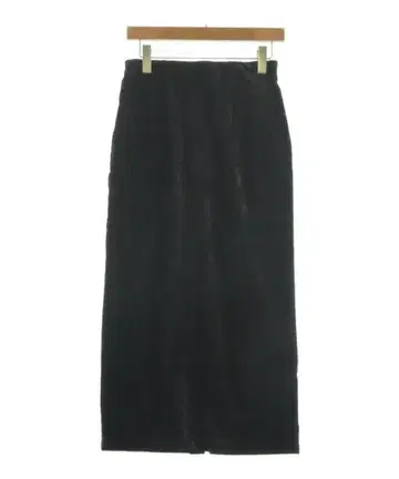 fredy emue 롱 맥시 길이 스커트 여성용