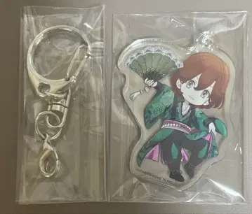 우타프리 탭나이 히토토세 레이지 솔로 의상 킨크리당 특전 아크릴 키링