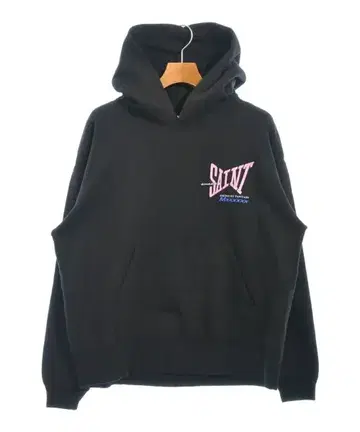 SAINT MICHAEL 후드티 남성용