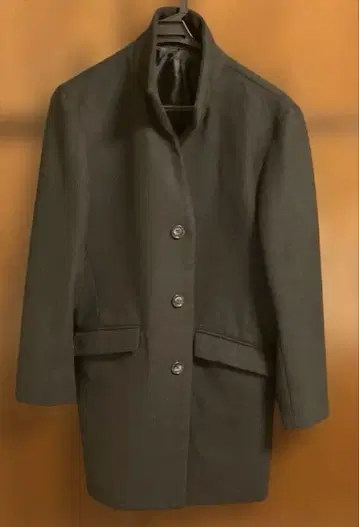 남성용 롱 코트