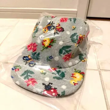 Chenille Jet Cap (하이 지 도트) 페이러 feiler 모자