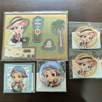 주술회전 마루쿠지 Aloha vives 이타도리 유우지 세트