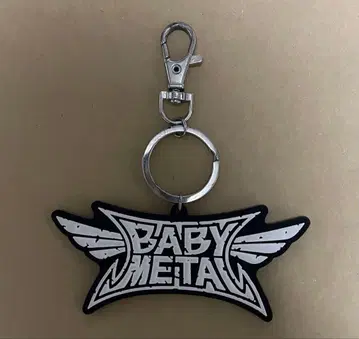 BABYMETAL 키링