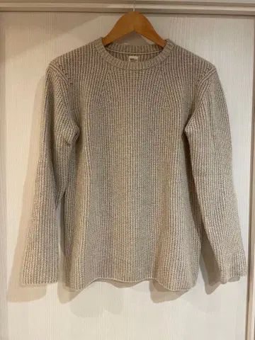 론 헤르만 캐시미어 니트