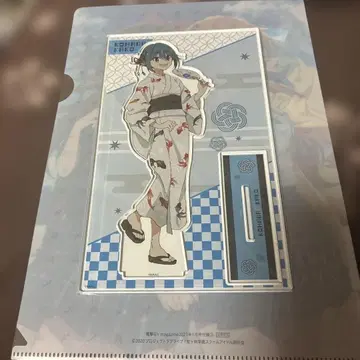 mono 코마다 하나코 빅 아크릴 스탠드 애니가