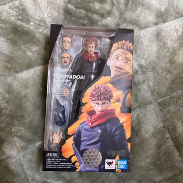 S.H.Figuarts 주술회전 이타도리 유지