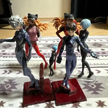 신 에반게리온 피규어