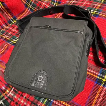 매킨토시 필로소피 숄더백 블랙